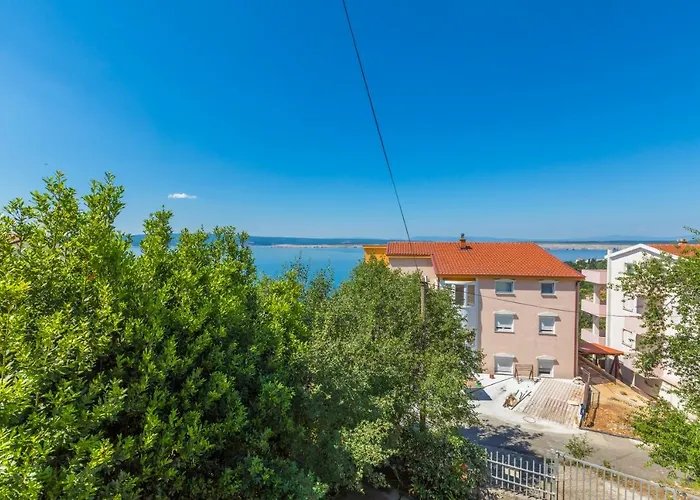 Apartman Goga Dramalj